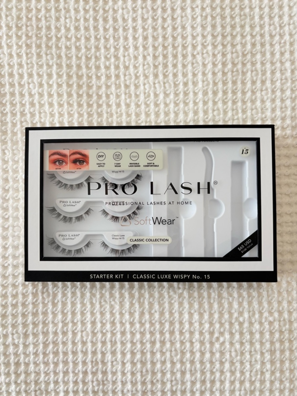 Pro Lash Classic Lashes